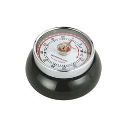 Speed Timer, svart, Zassenhaus