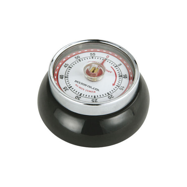 Speed Timer, svart Speed Timer, svart, Zassenhaus