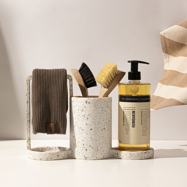 Diskborstehållare, Humdakin