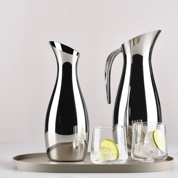 Kanna Rocks 1,7 liter Polished Steel, Zone Denmark