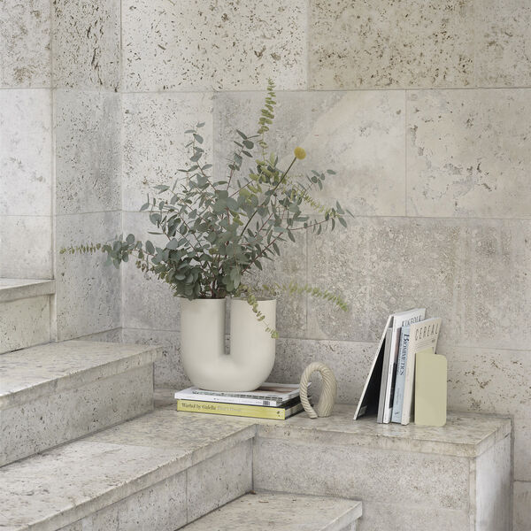 Kink Vase, sand Kink Vase, sand, Muuto