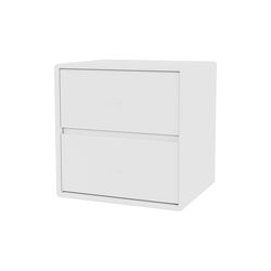 DRIFT Drawer Module, 101 new white DRIFT Drawer Module, 101 new white, Montana Furniture