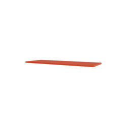 Panton Wire Extended Toppanel, 145 rosehip, Montana Furniture
