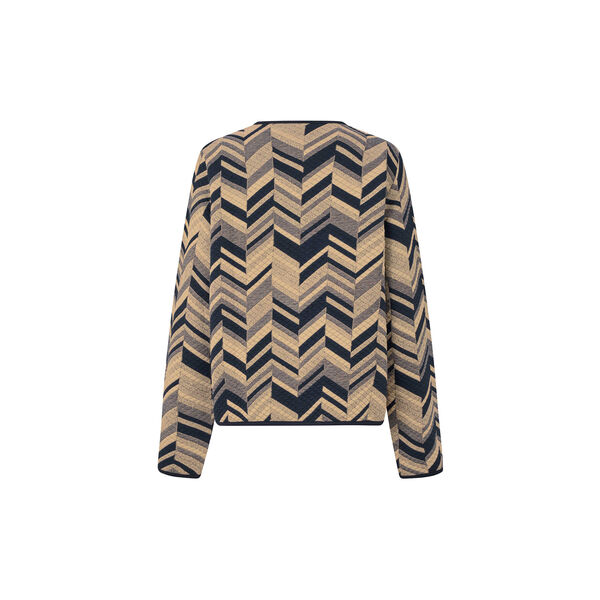 MaJuanta Jacket, travertine, Masai