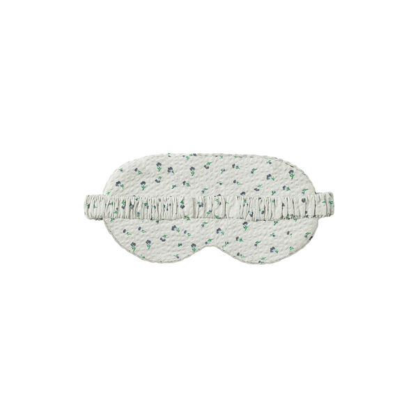 Selma sovmask Seersucker, cloudy day, Studio Feder