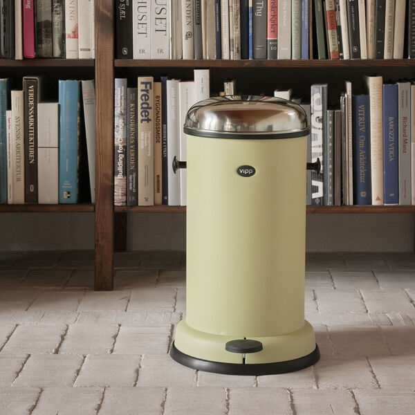 VIPP15 pedalhink, Marie's Yellow, Vipp