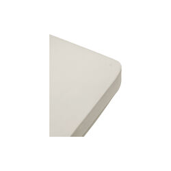 Bea Fitted Sheet, little mouse, Dear April