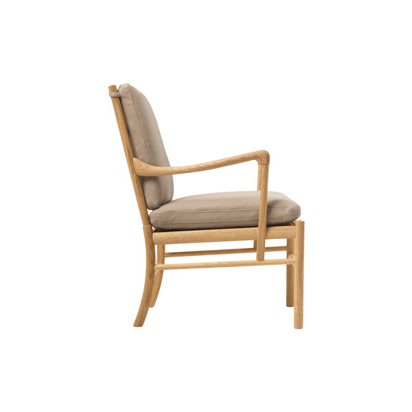 OW149 Chair, Marble 20366, Carl Hansen & Søn