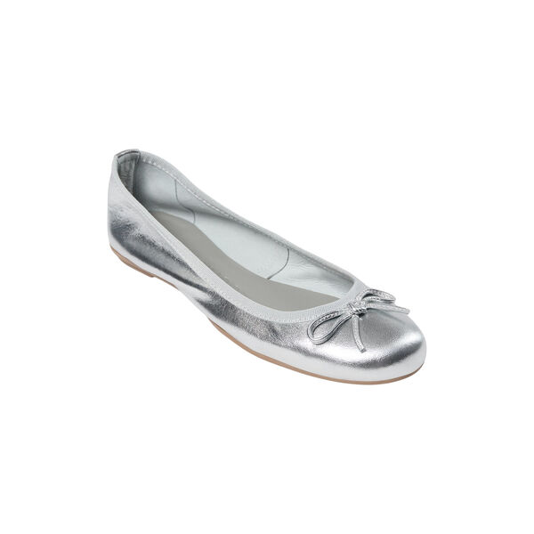 MinnaSW Ballerina, silver, Sofie Schnoor