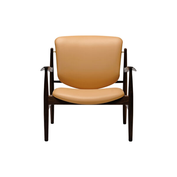 The France Chair, smoked oak/sand, House of Finn Juhl&trade; 