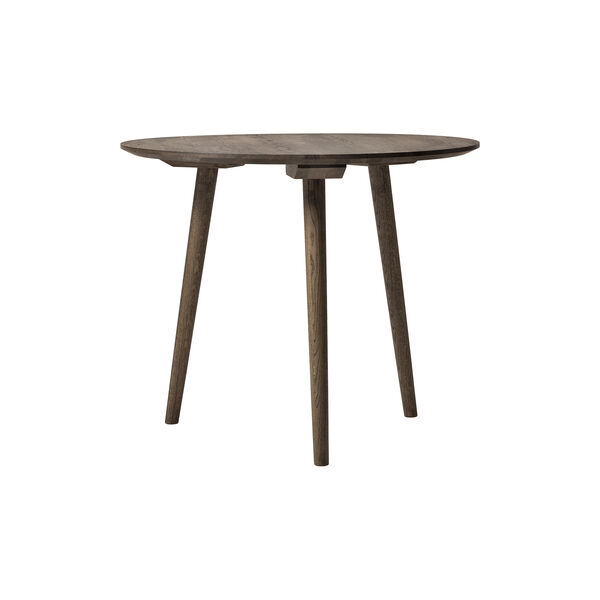 In Between SK3 matbord, r&ouml;kf&auml;rgad ek, &Tradition