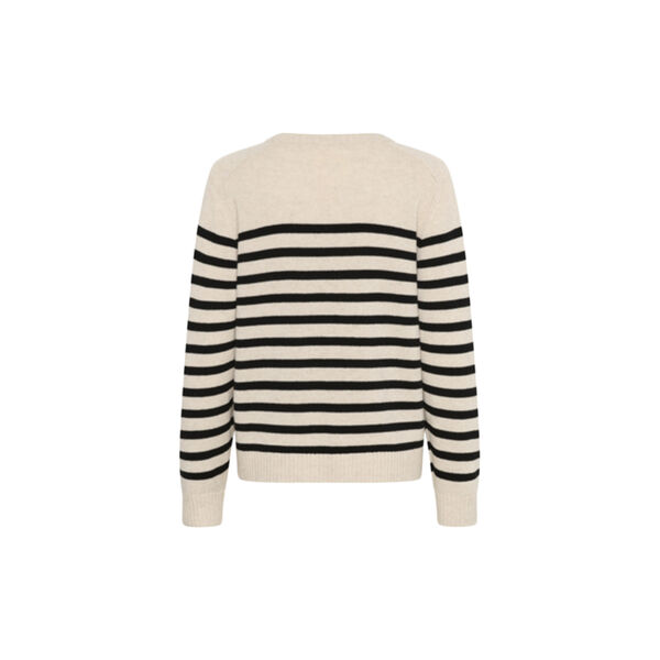 NiakaPW Pullover, black stripe NiakaPW Pullover, black stripe, Part Two