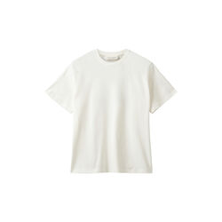 RIVERSW RELAXED T-SHIRT, white alyssum, Sofie Schnoor