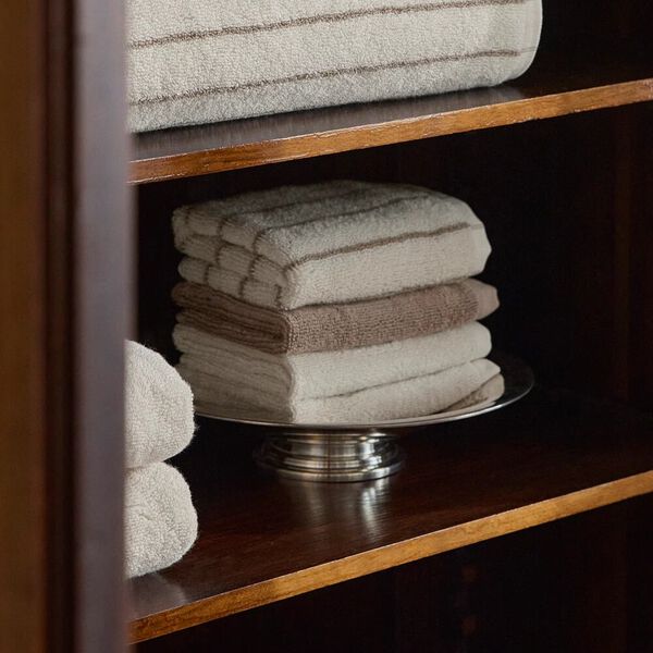 STRIPE 1979 vaskekluter, archive linen, Georg Jensen Damask
