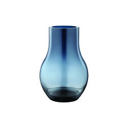 Cafu mellan vas bl&aring;, Georg Jensen