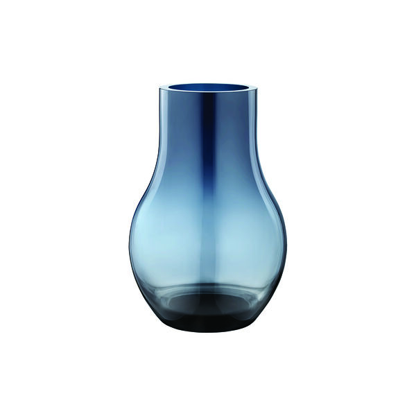 Cafu mellan vas bl&aring;, Georg Jensen