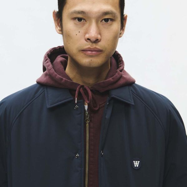 WWSigurt x jacket, salute, Wood Wood