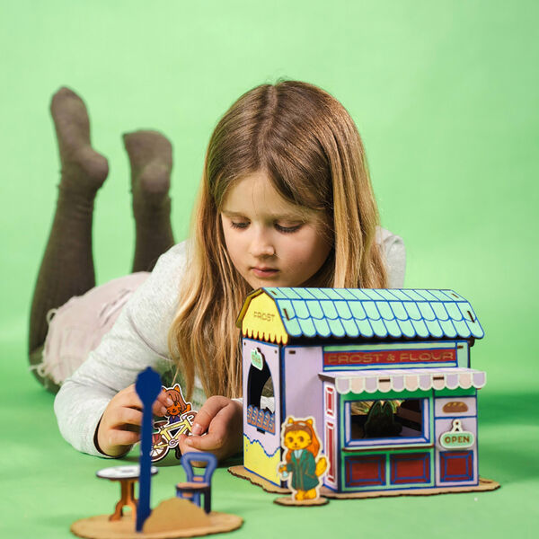 Suntopia Tr&auml;leksaker | Frost & Flour, Crateit