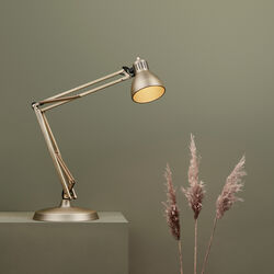 ARCHI T1 Junior Table Lamp, brass, Nordic Living