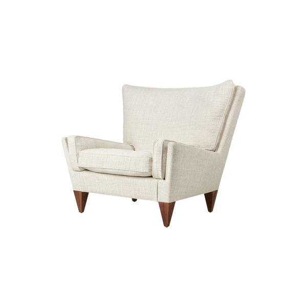 V11 Lounge Chair, Limonta 027/oiled walnut, GUBI