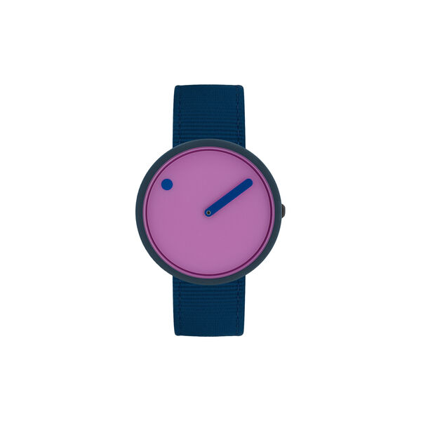 Picto armbandsur, pink reef/navy blue Picto armbandsur, pink reef/navy blue, PICTO