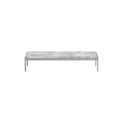 PK62&trade; Soffbord, gr&aring;vitt valsat, Fritz Hansen