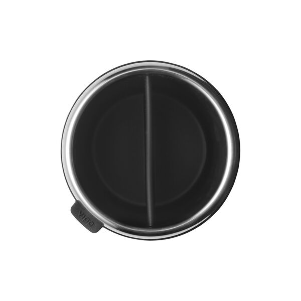 VIPP7 tandborstmugg, svart VIPP7 tandborstmugg, svart, Vipp