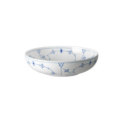 Blue Fluted Plain bowl 240 cl, Royal Copenhagen