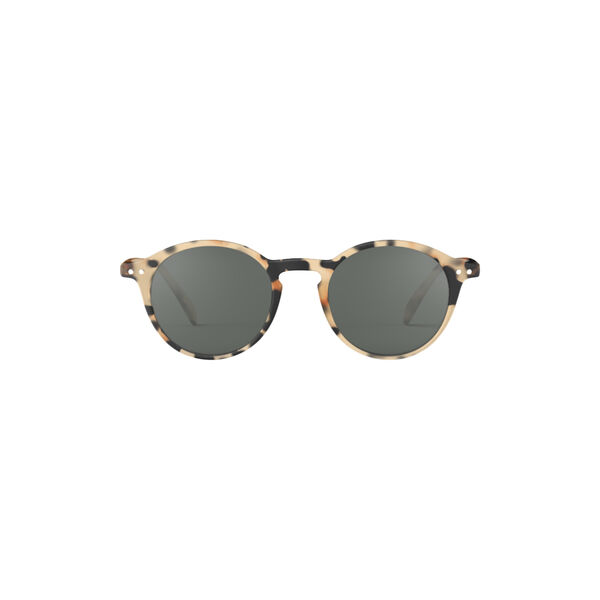 #D SUN Sunglasses, light tortoise, IZIPIZI