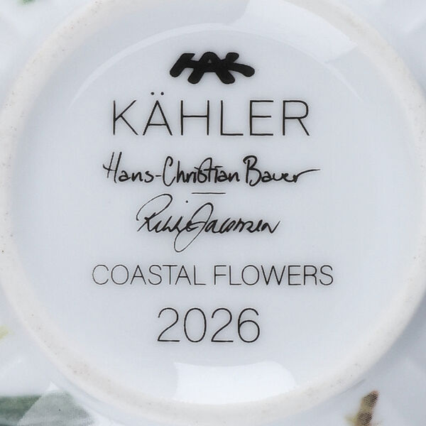 Hammersh&oslash;i Summer Mugg, coastal flower, K&auml;hler