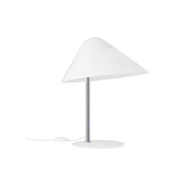 HJW01 Opala Table Lamp Mini, white, Carl Hansen & Søn