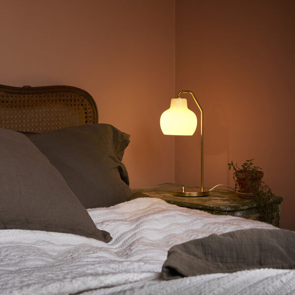 VL Ring Crown bordslampa, Louis Poulsen