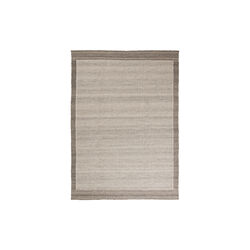 Burano golvmatta, metal, Linie Design