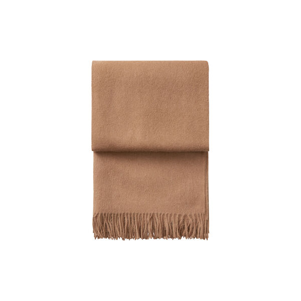 Classic pläd, camel Classic pläd, camel, ELVANG