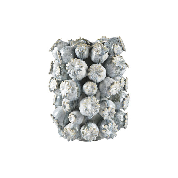 Elha vas/ytterkruka, ballad blue, Villa Collection