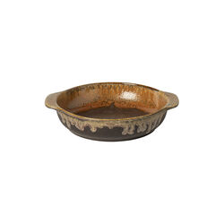 Poterie Sk&aring;l &Oslash; 25 cm, mokka, Costa Nova