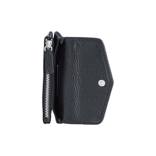 Faith Coin Purse, grain black, Markberg
