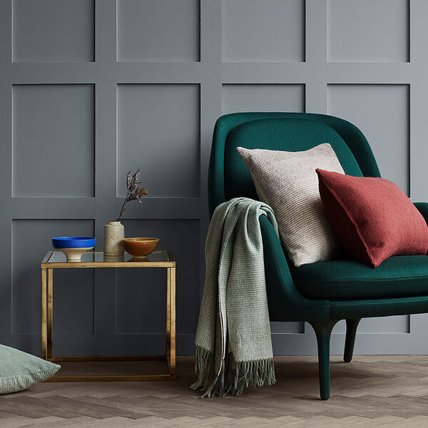 Horizon kuddfodral, evergreen, ELVANG