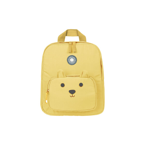 Saga Backpack, yellow, Franck & Fischer
