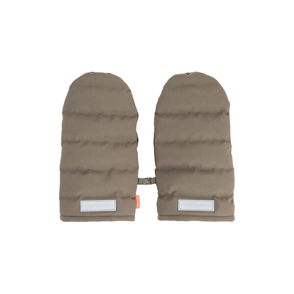 Barnvagnshandskar | Taupe, Done by Deer