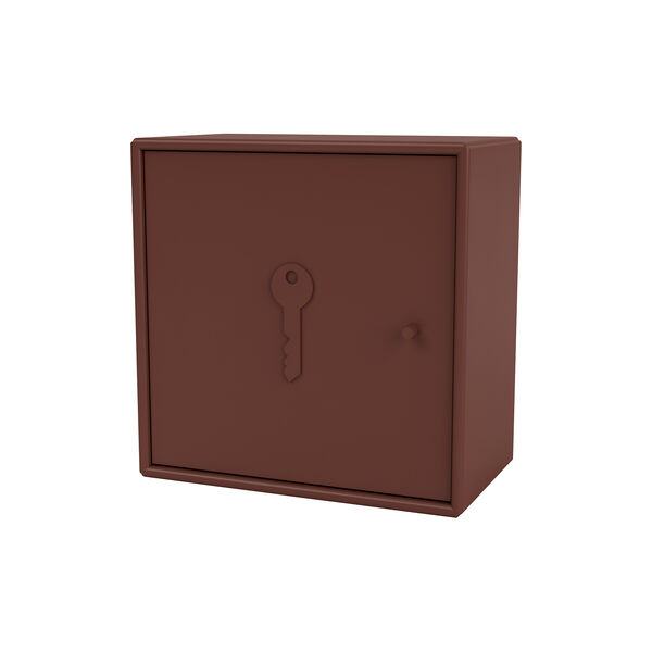 UNLOCK Key Cabinet, 155 masala, Montana Furniture