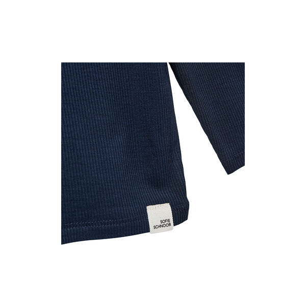 PetriciaSB T-Shirt Long Sleeve, navy blue, Sofie Schnoor