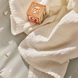 Mio Muslin Cloths, pure nature, Dear April
