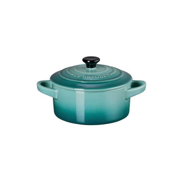 Minigryta, bleu riviera, Le Creuset