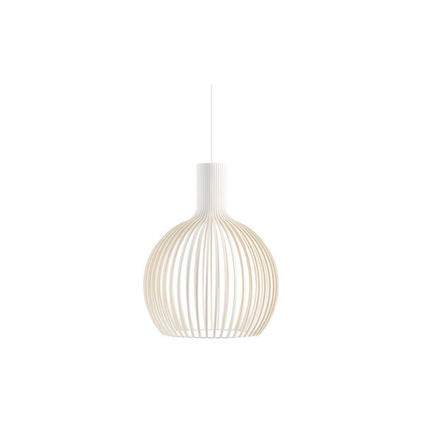 Octo 4240 Pendant, white, Secto Design