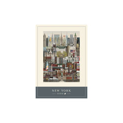 New York pussel, Martin Schwartz