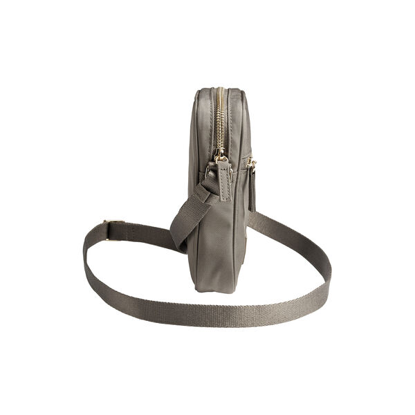 StateMBG Mini Cross. Bag Recycled, walnut w/gold, Markberg