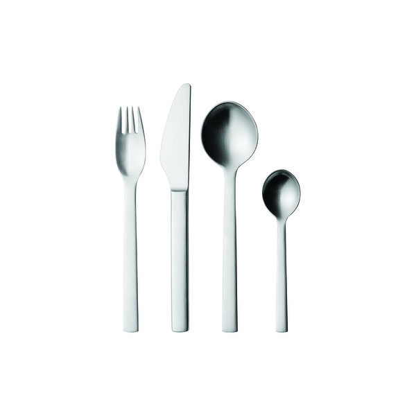 New York bestickset, 4 delar, Georg Jensen