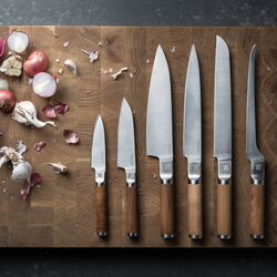 Norden brödkniv, Fiskars