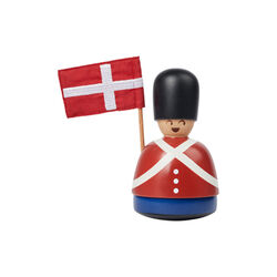 Big Guardy tr&auml;figur, Spring Copenhagen